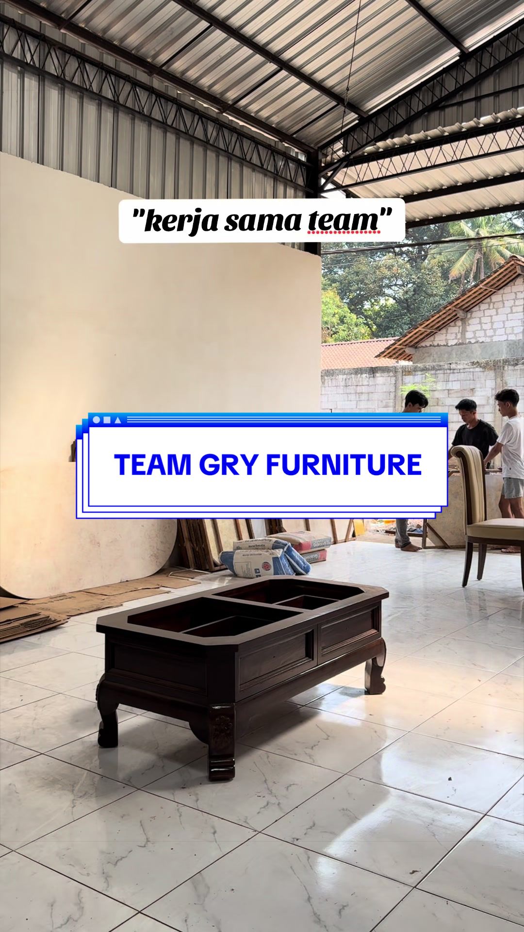 @Gry furniture jepara