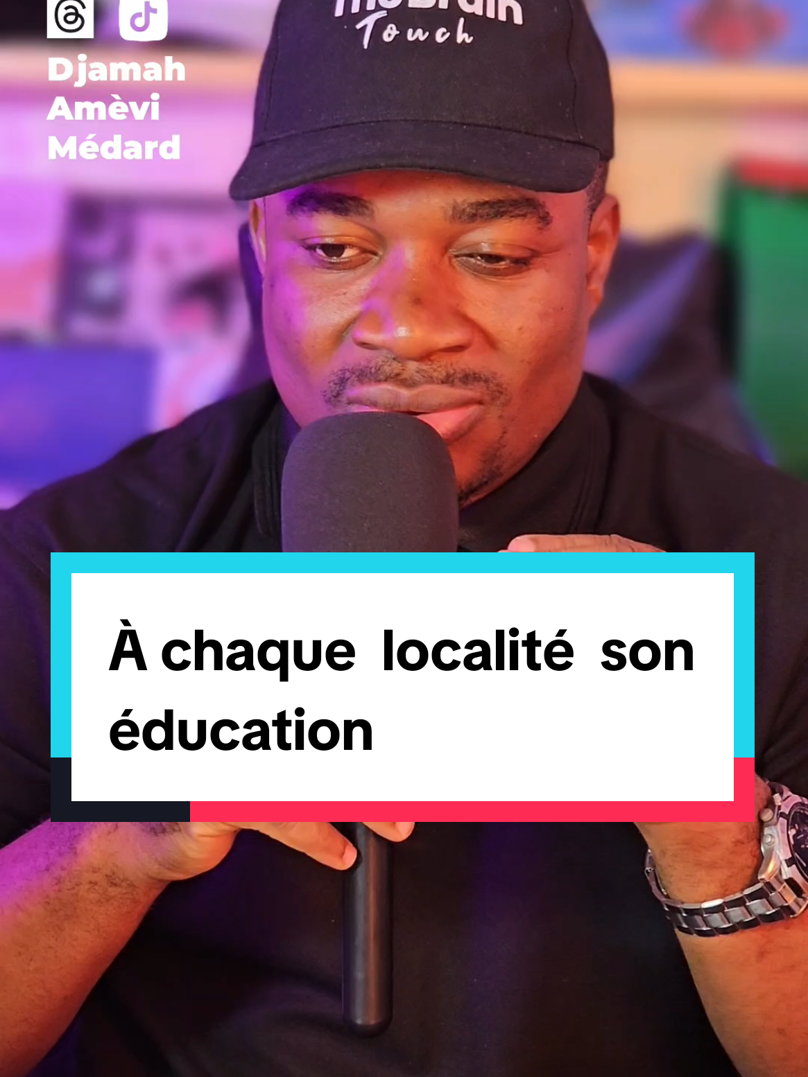 @DJAMAH Am&egrave;vi M&eacute;dard