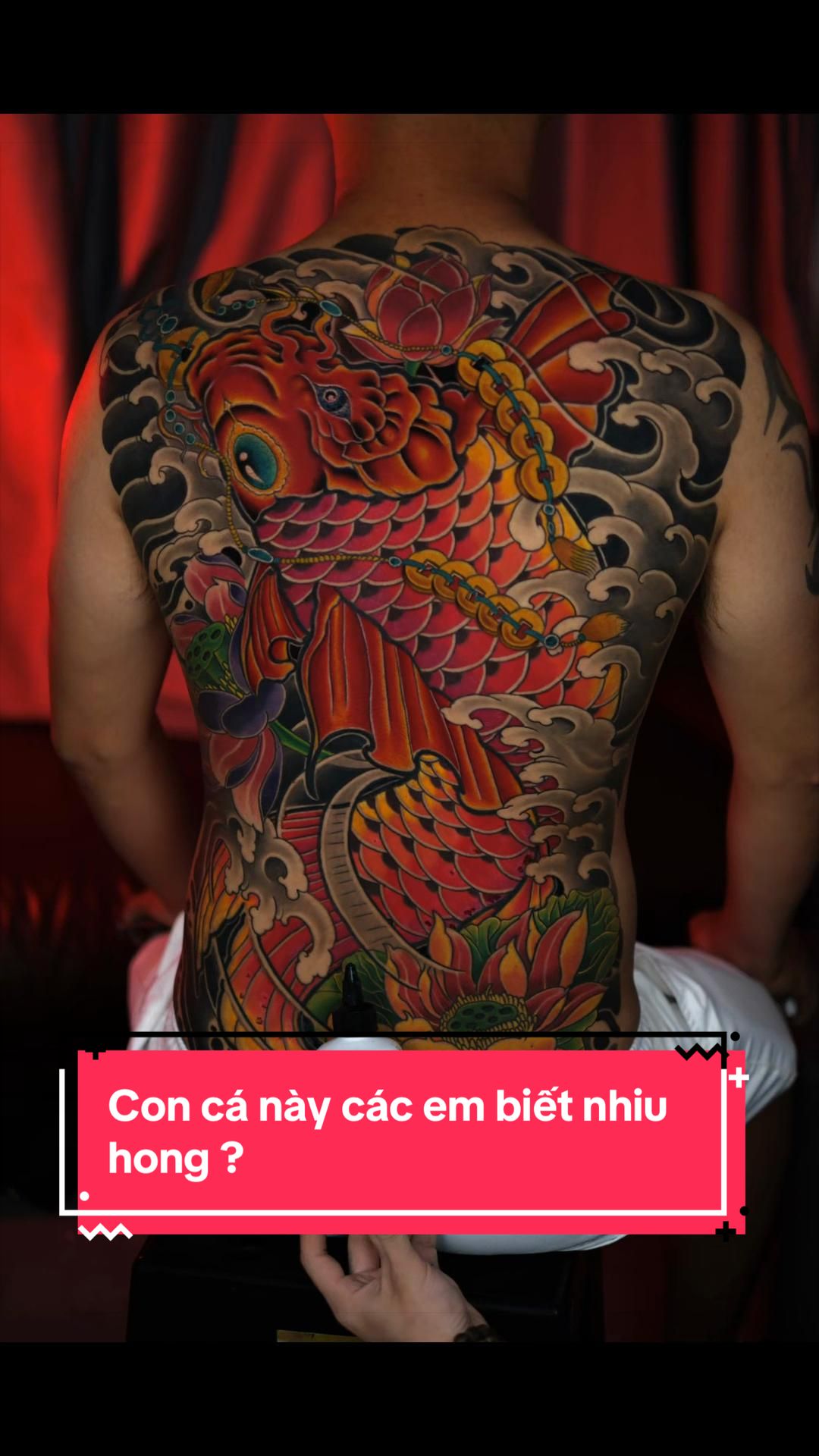 @Ron Tattoo Studio Đà Nẵng
