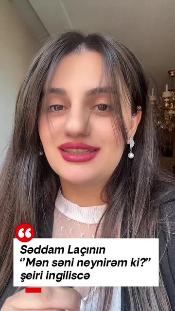 @Səddam Laçın