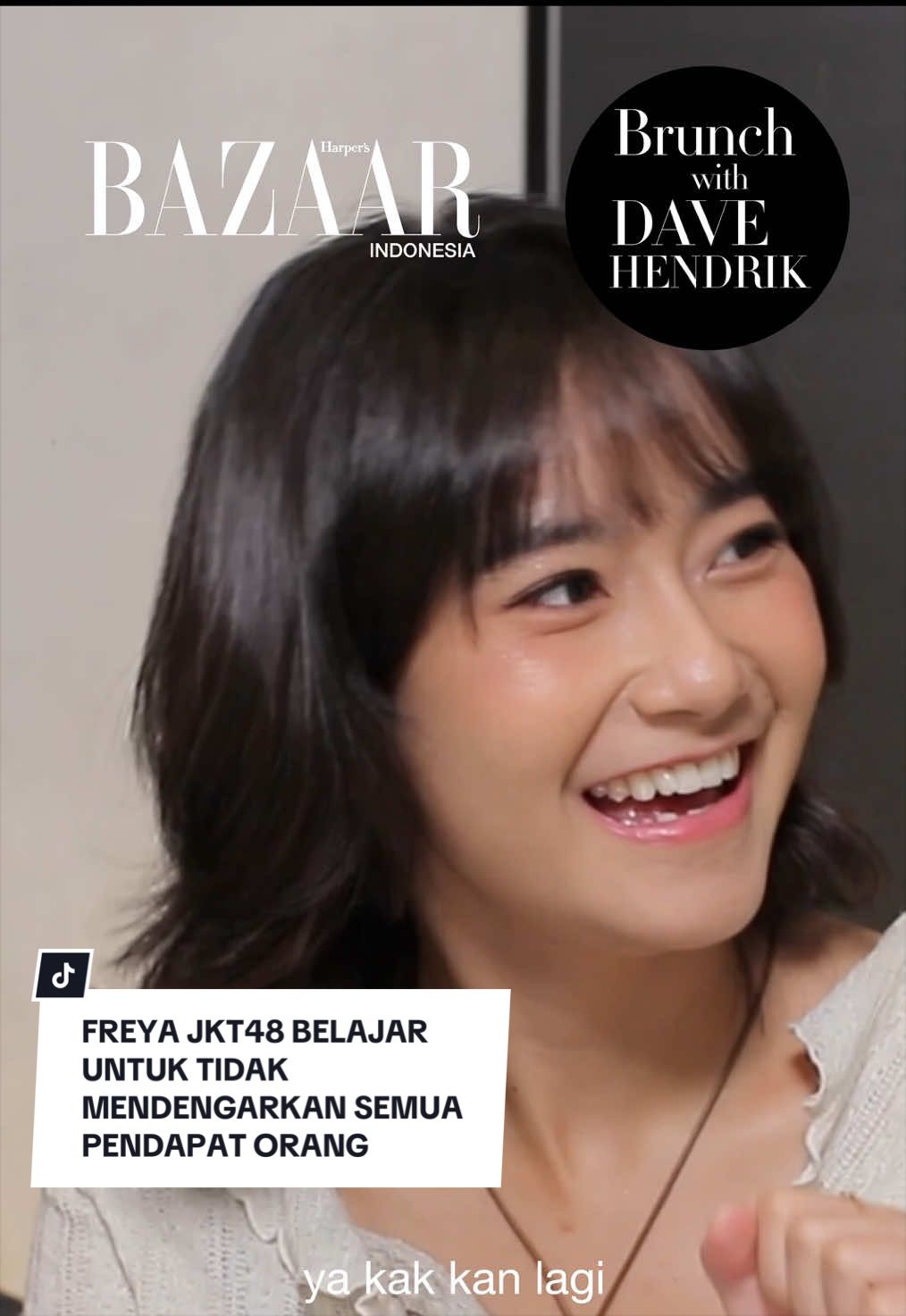 @Harper’s Bazaar Indonesia