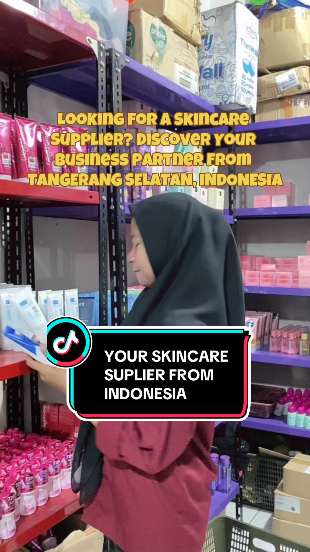 @GERAI SUPPLIER SKINCARE