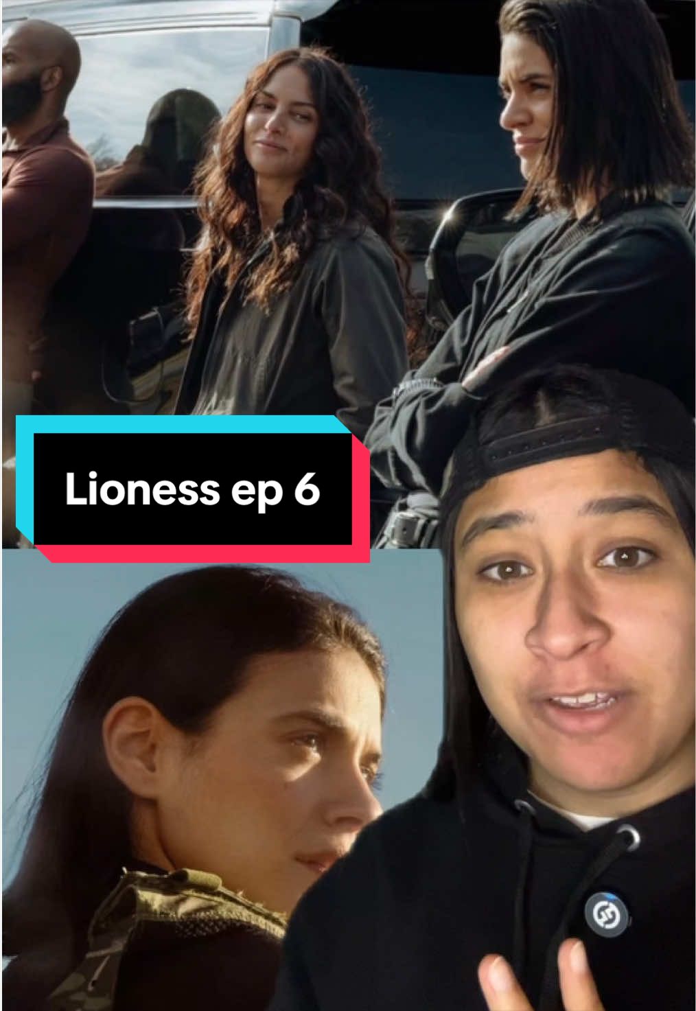 @Maratonando séries / Gyovanna