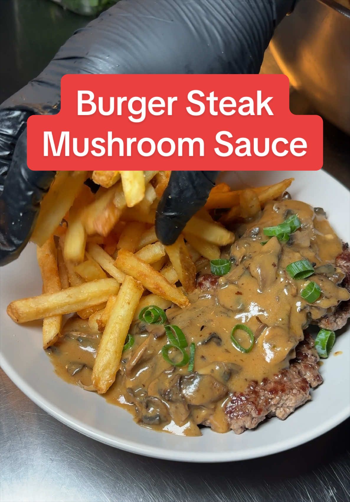 @JUST BURGERS