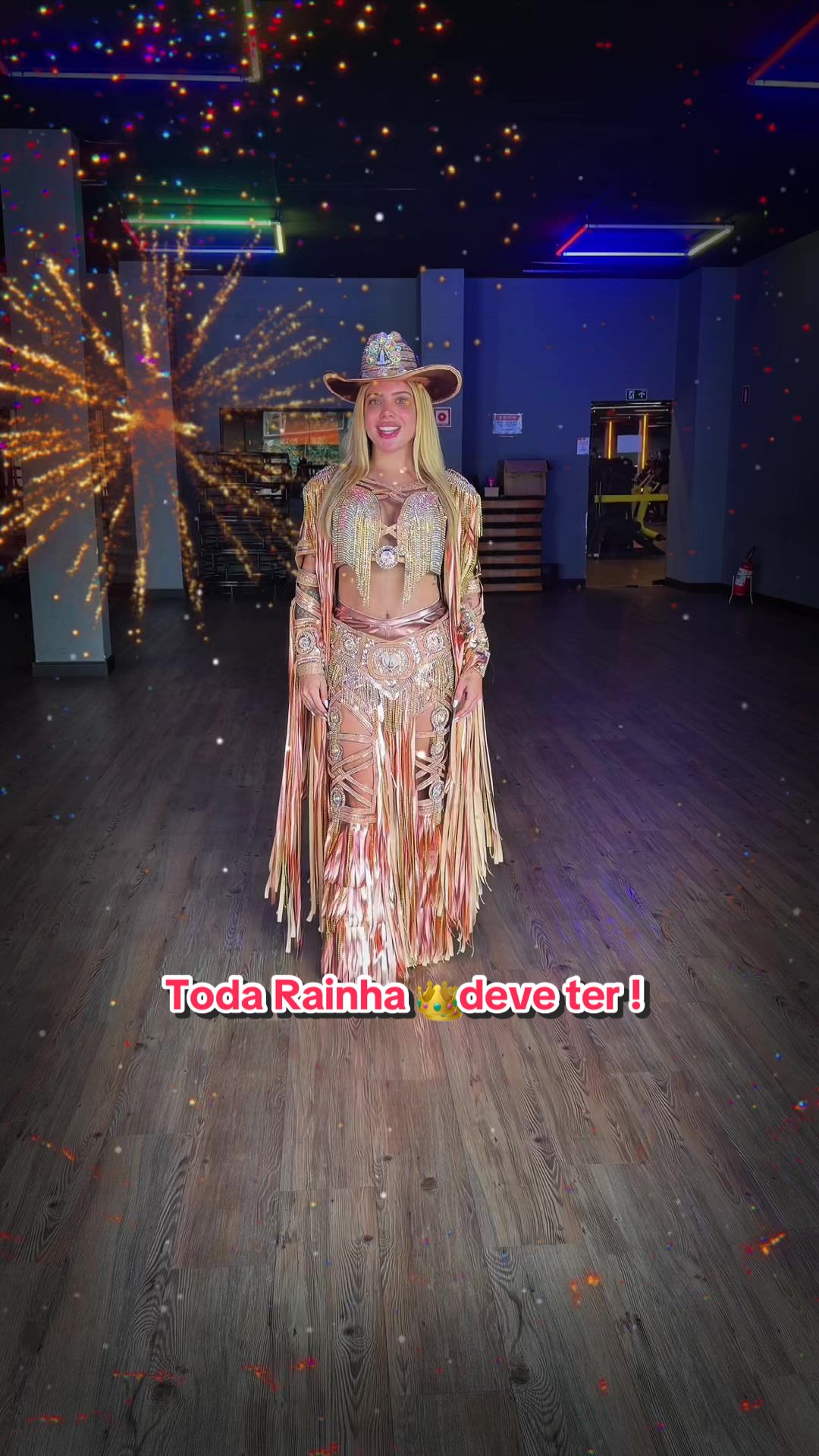 @Mentoria Rainha do rodeio