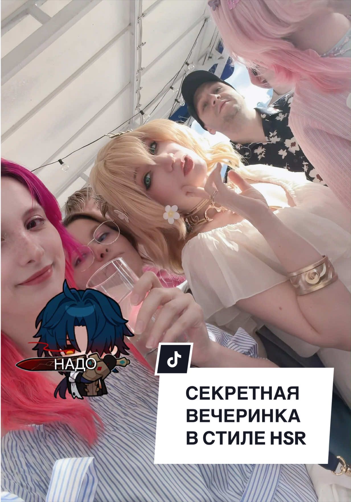@тгк: Mari Evans Cosplay
