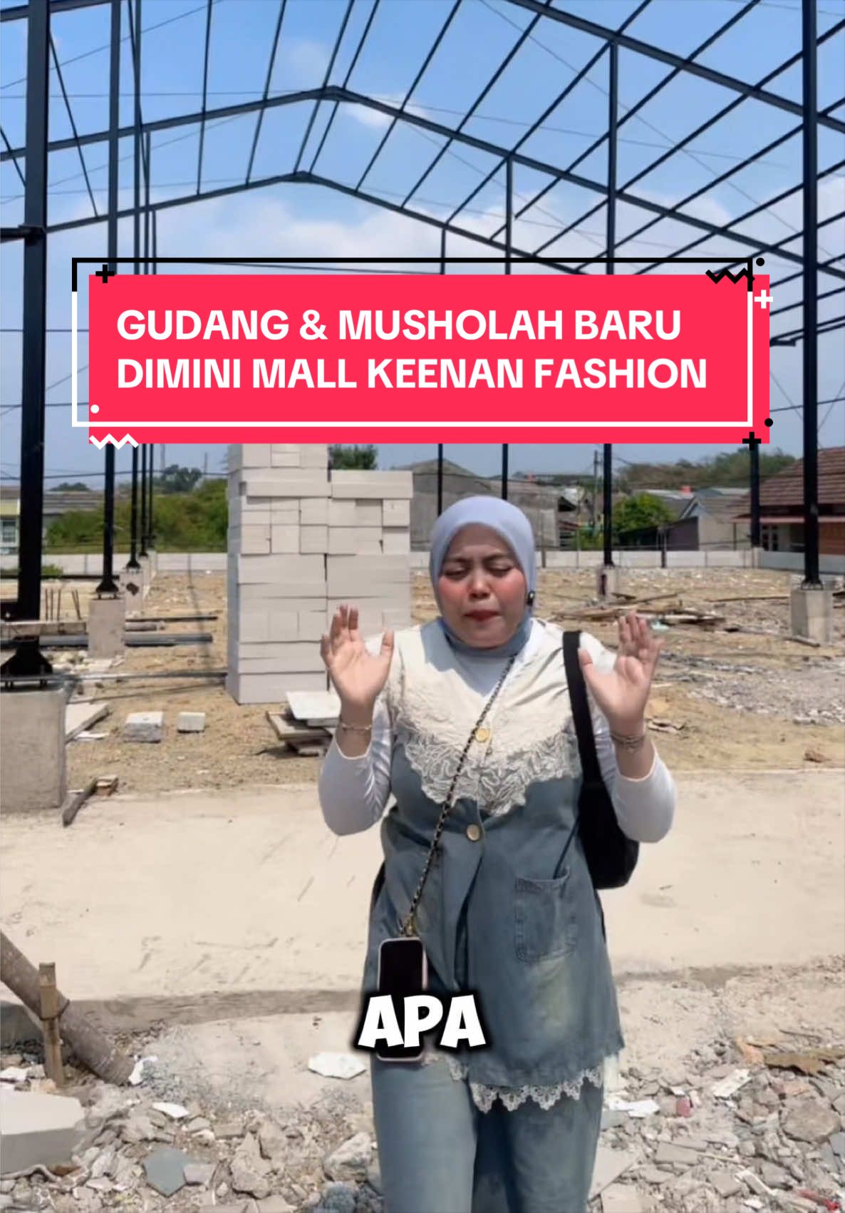 @Keenan Fashion Cikarang 2