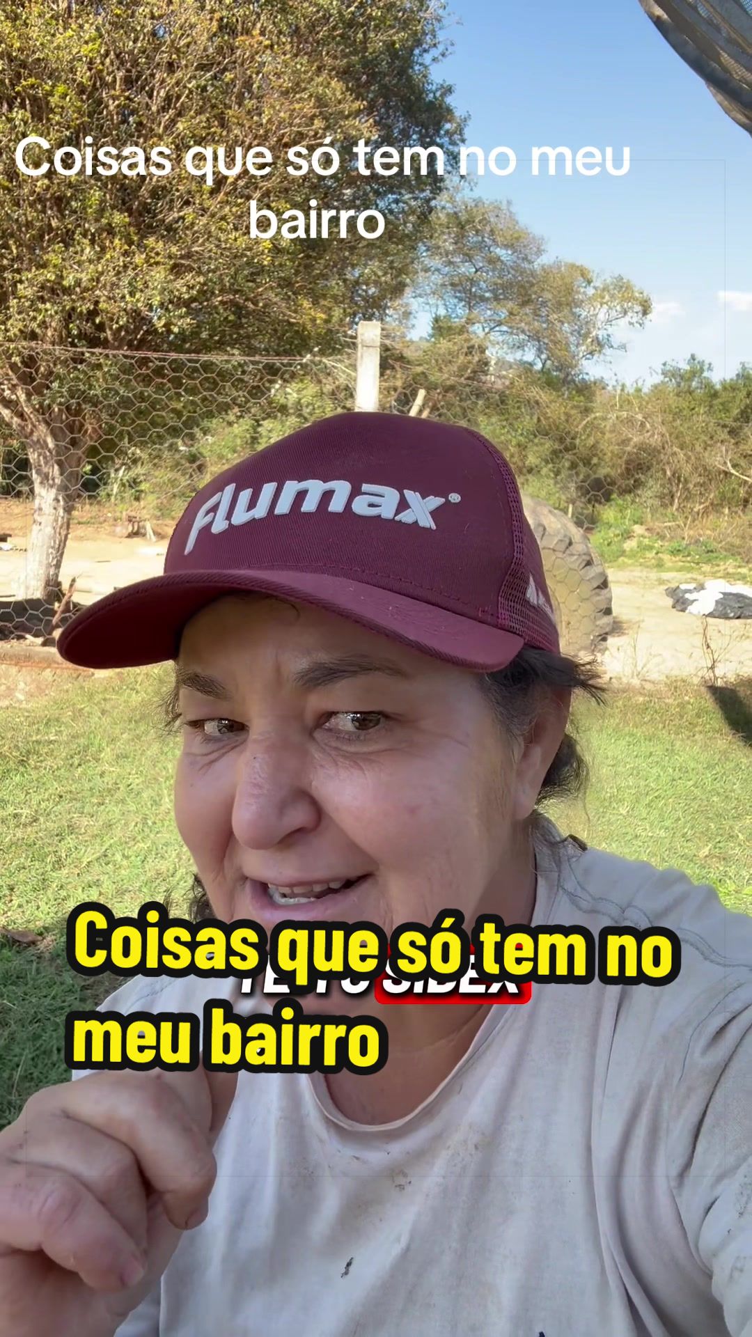 @Silvana Franco /vida na ro&ccedil;a