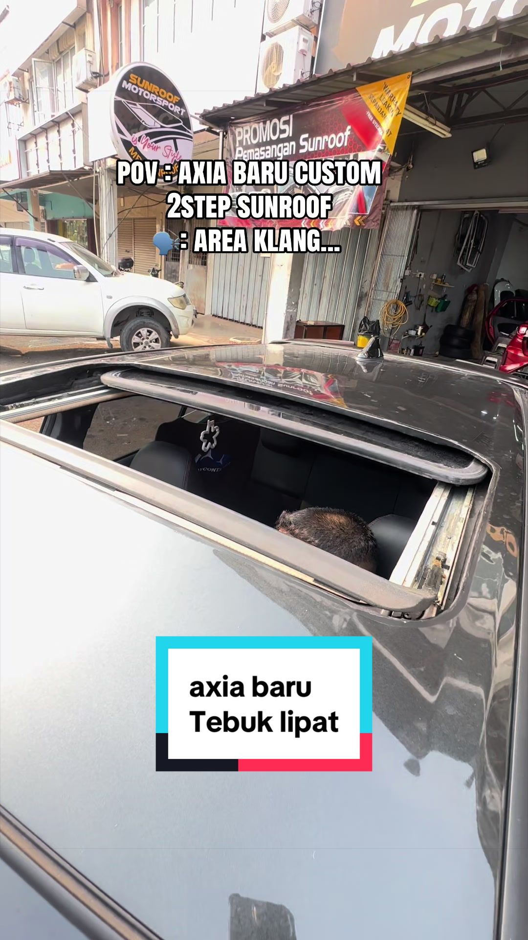 @SHAKIRIN SUNROOF SPECIALIST