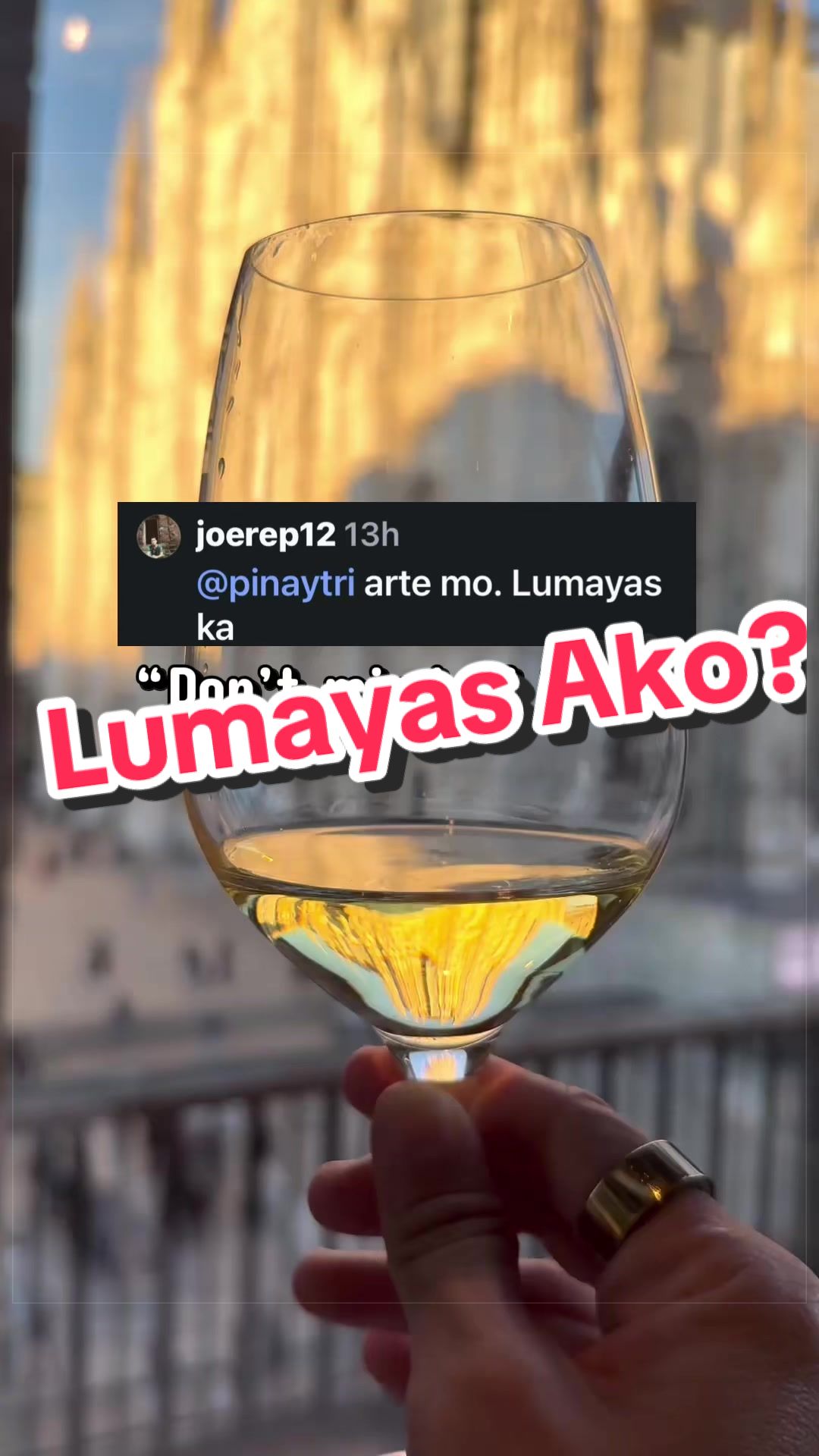 @COACH Vanessa | PINAYTRI on YT