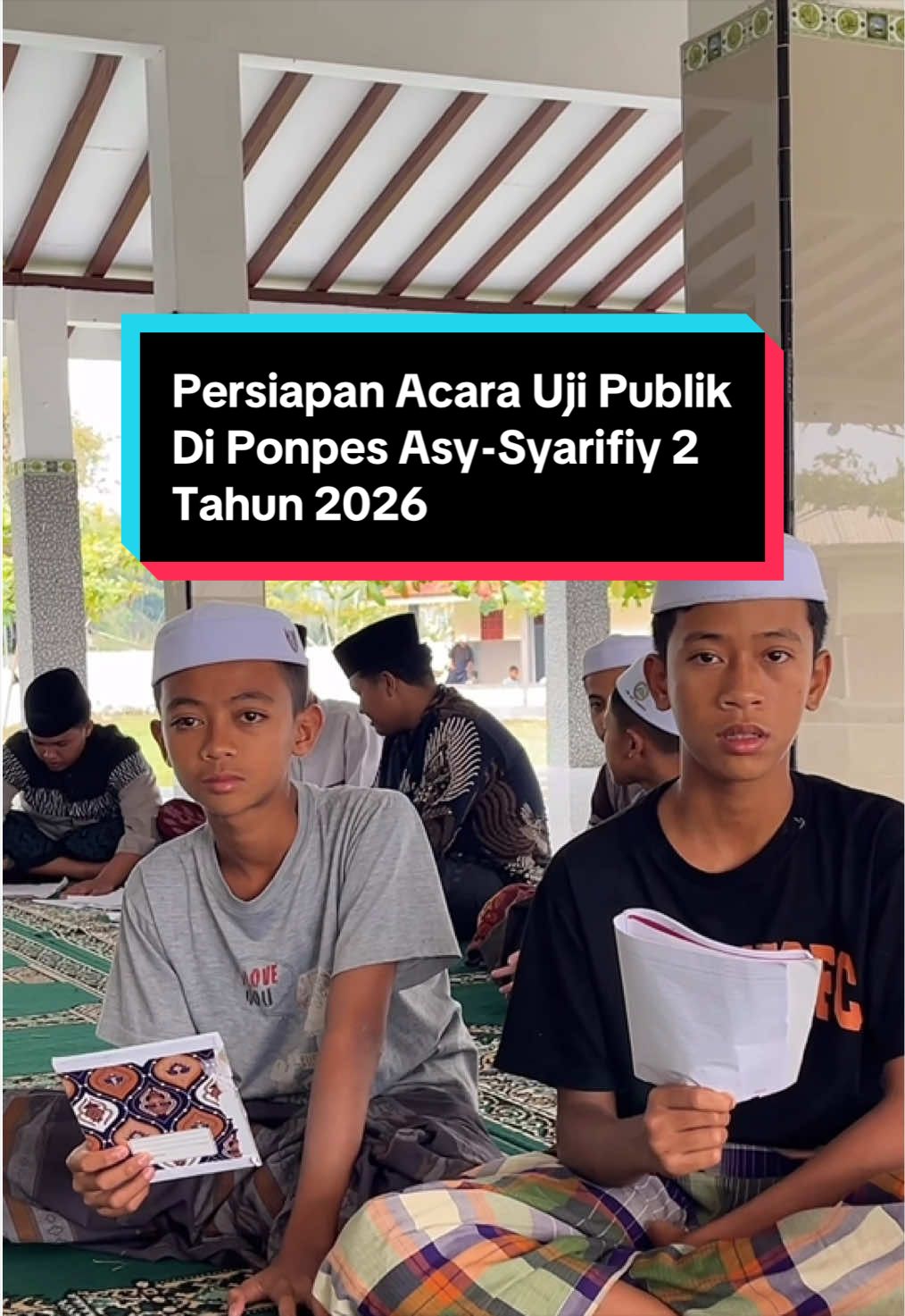 @kingzadma | santri mendunia
