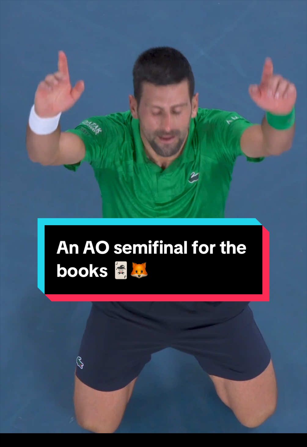 @Australian Open