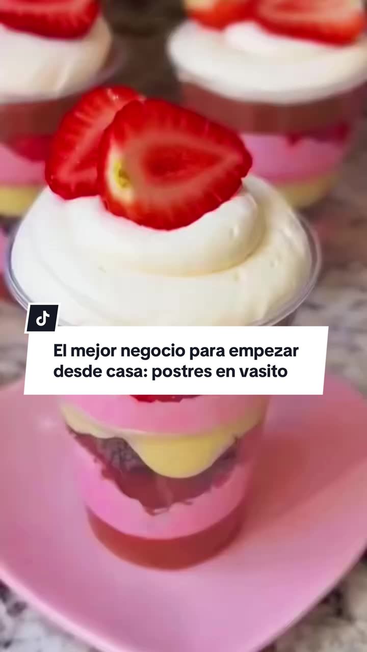 @Emprende desde Casa 🥮🧁🍮🍨