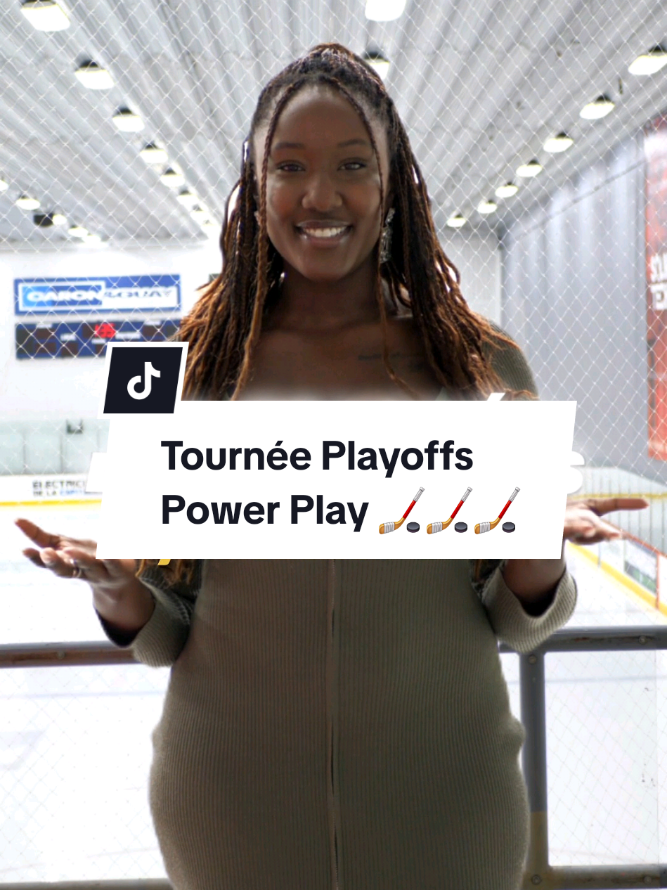 @Power Play Qu&eacute;bec 🏒