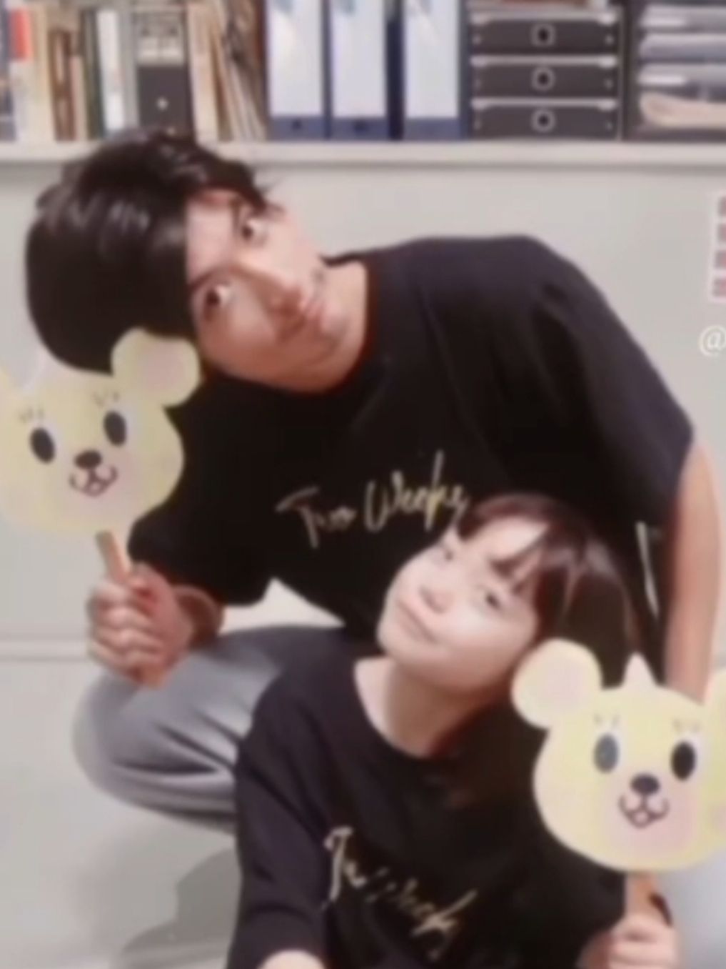 @彩花