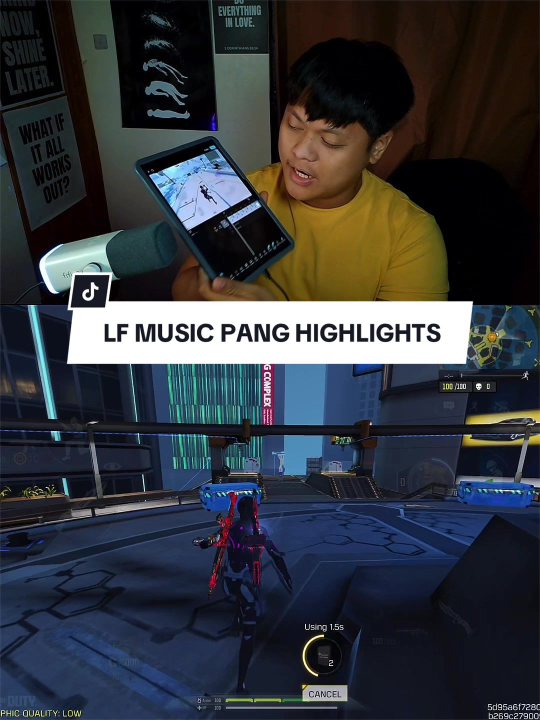@LEAP VENGE