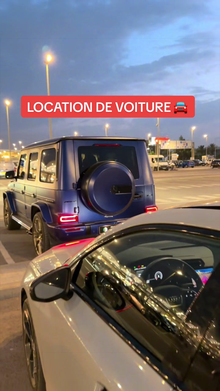 @Location de voiture luxurieux