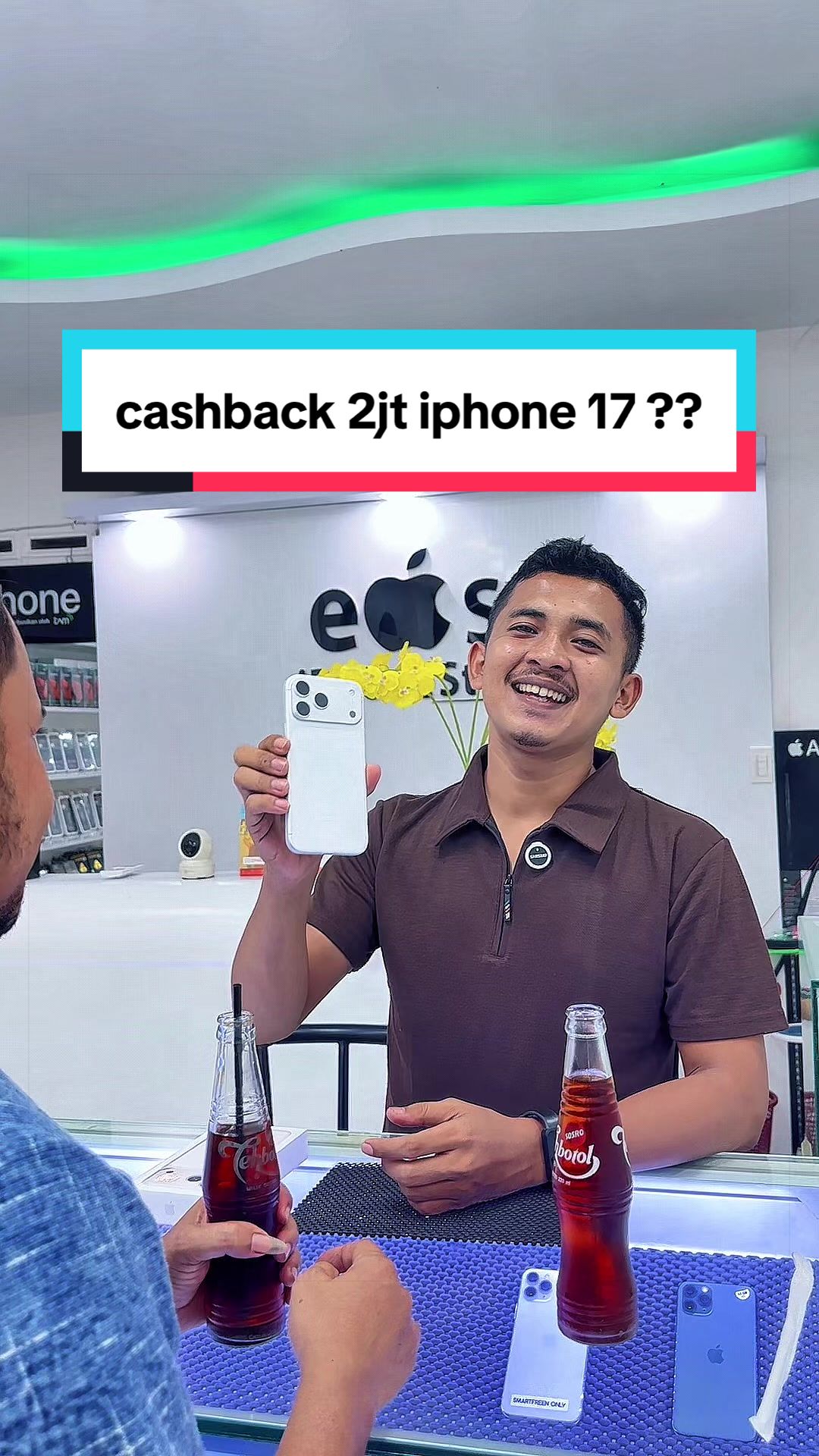 @EOS IPHONE STORE