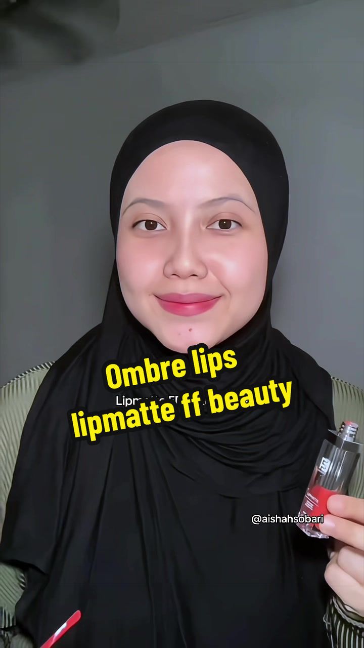 @Aishah Sobari