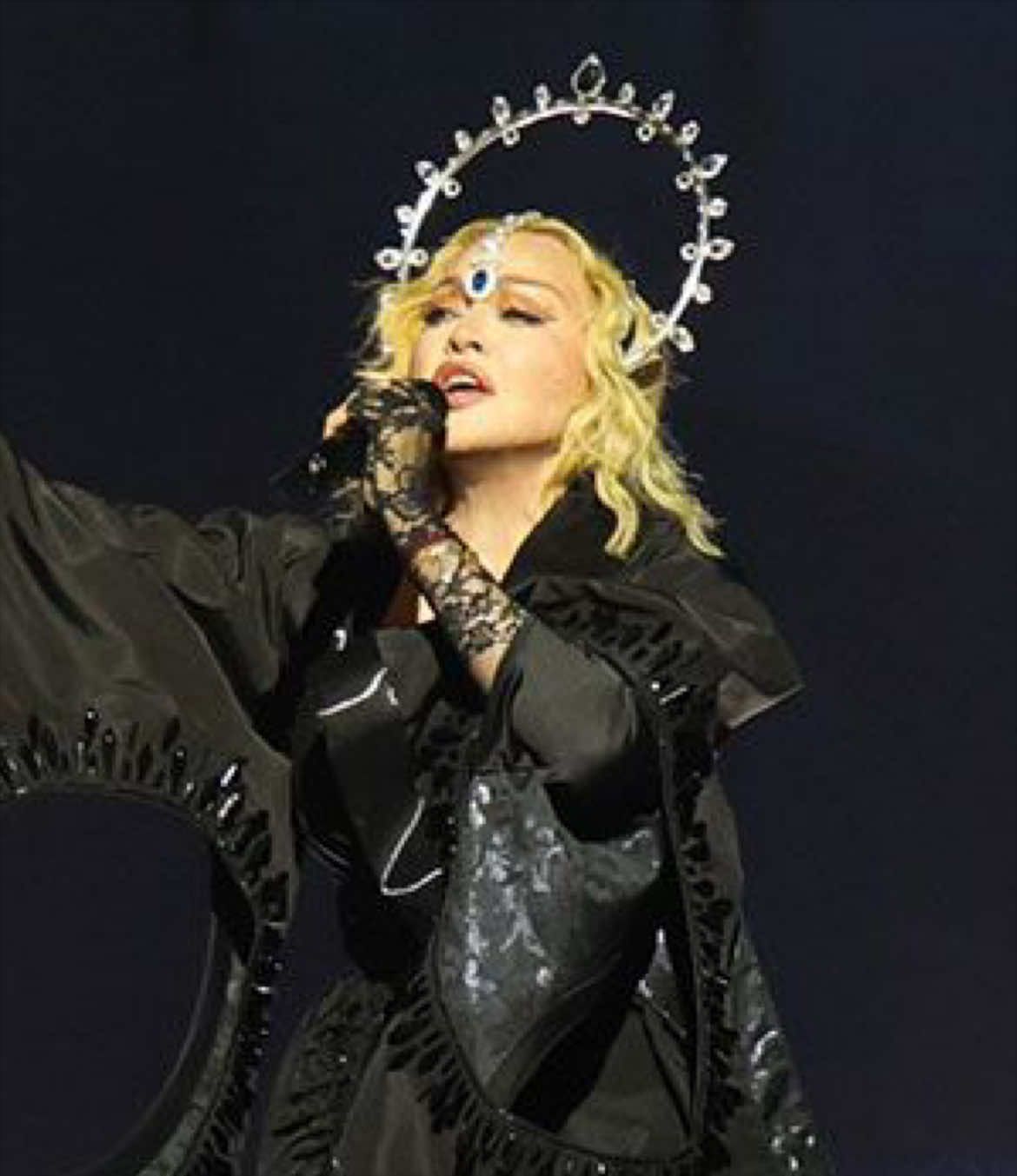 @The Queen of Pop