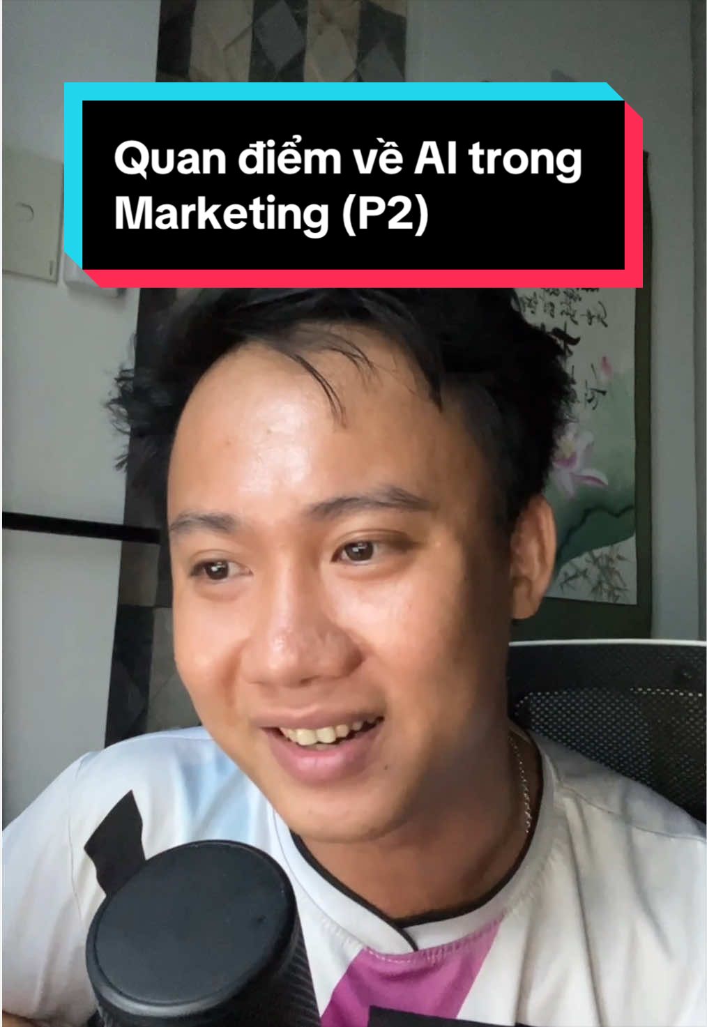 @“Bẻ Ngáo” Marketing cùng Duy