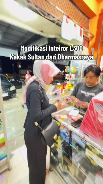 @Seni jaya variasi solok