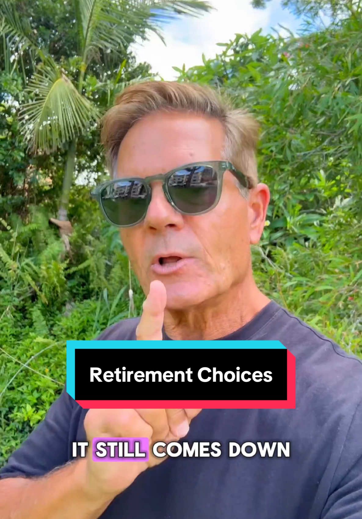 @Todd Talks Retirement