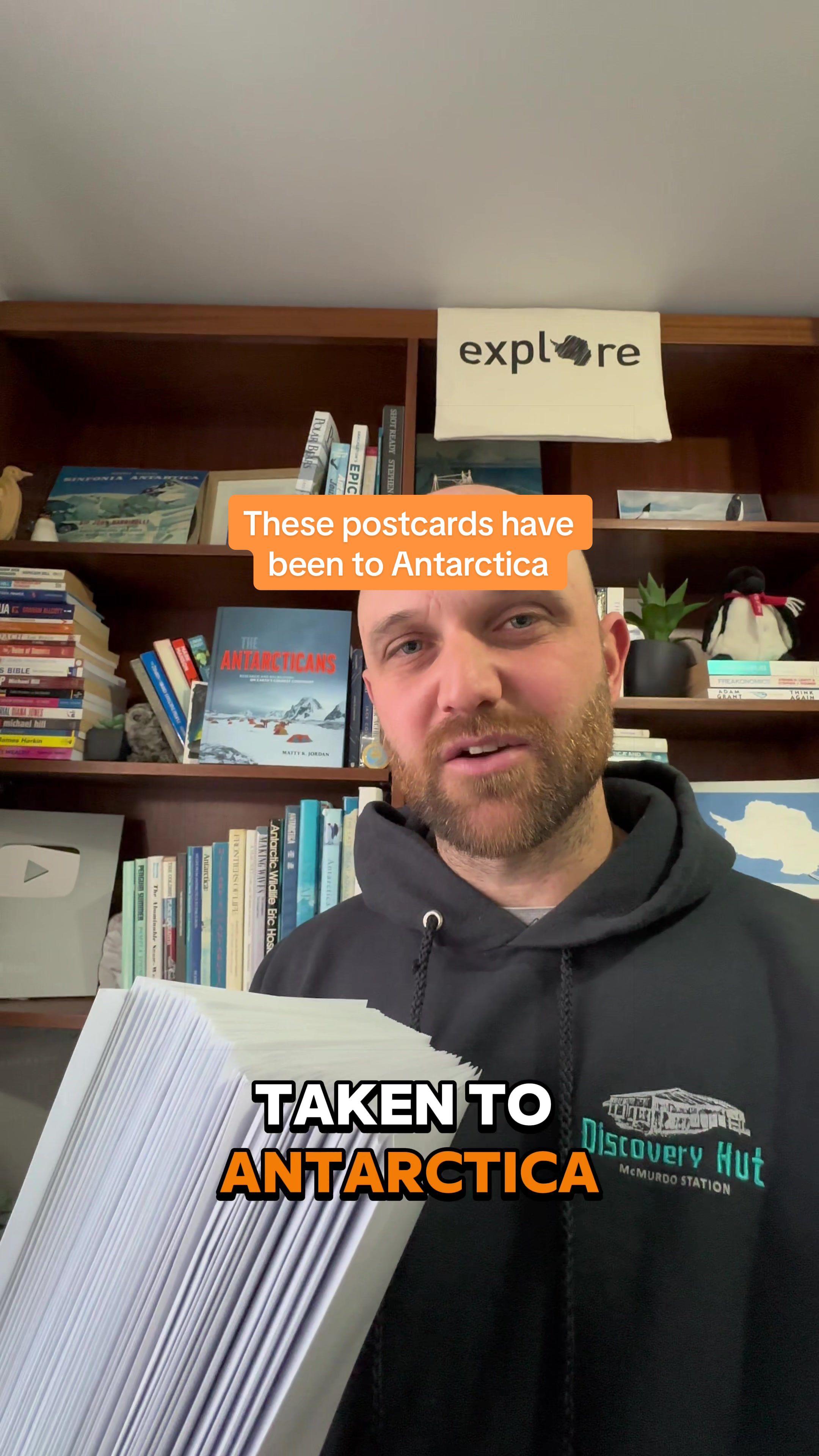 @Matty Jordan | Antarctica