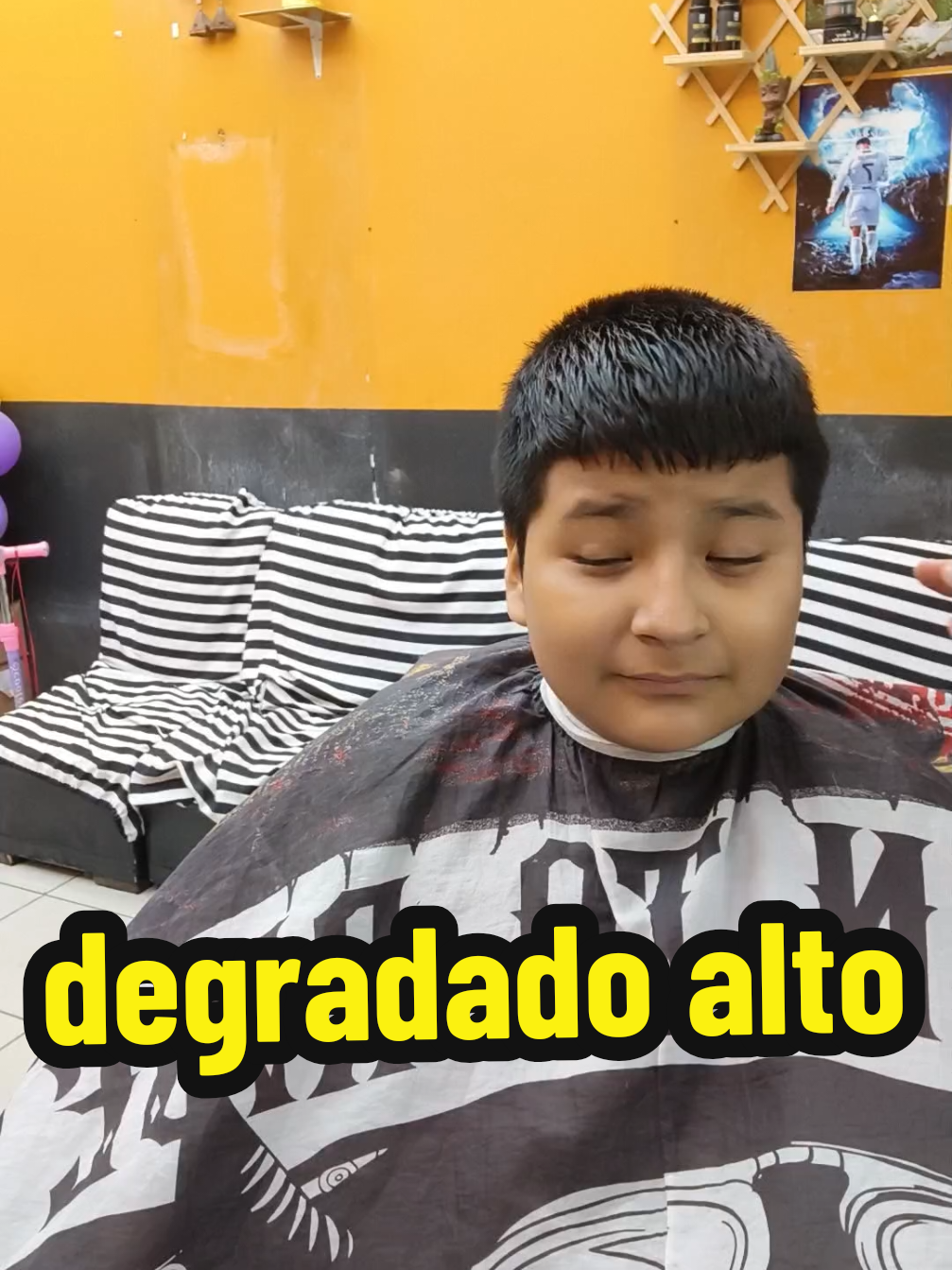 @EL PIBE BARBER SHOP