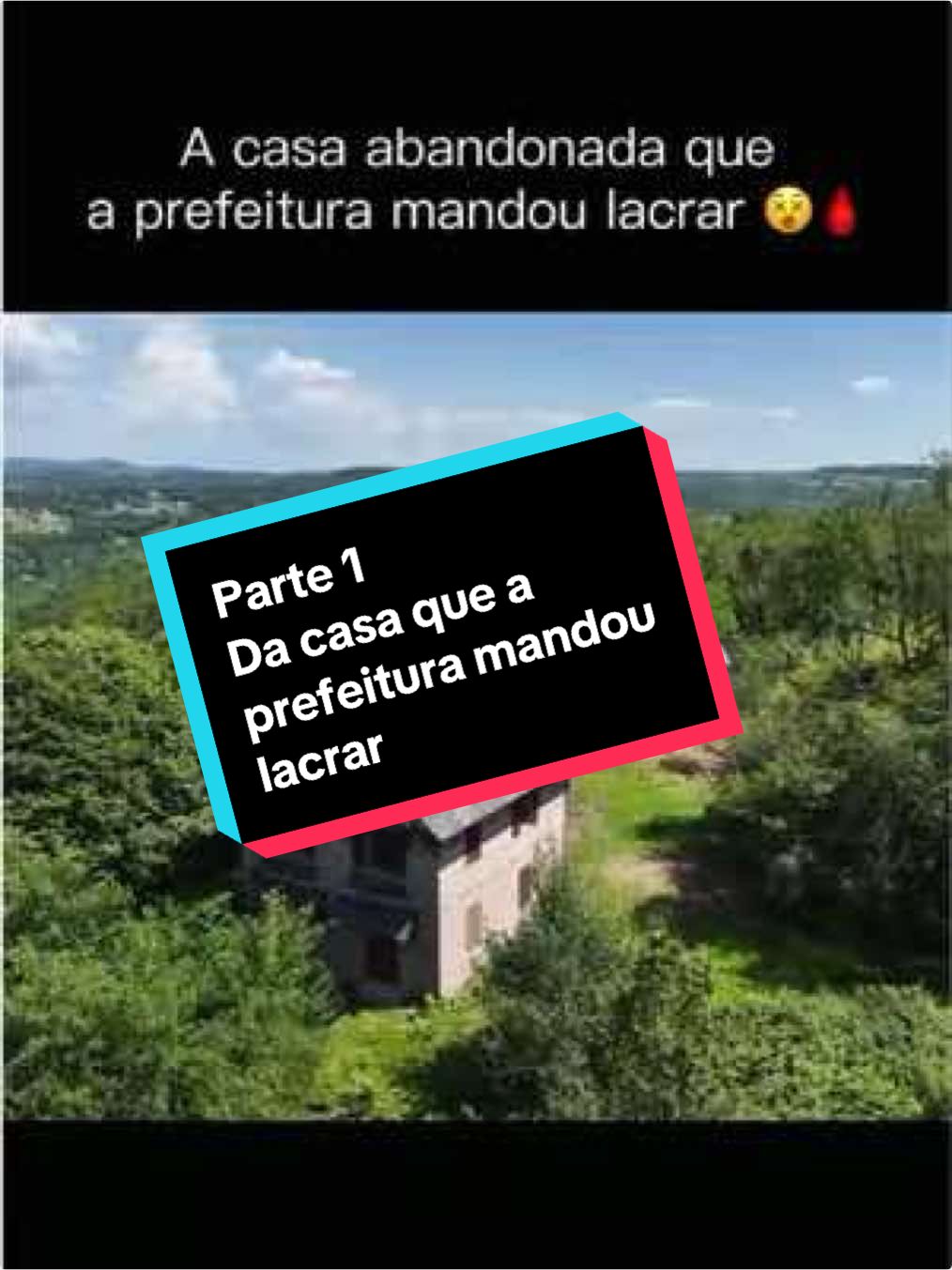 @Lugares Abandonados