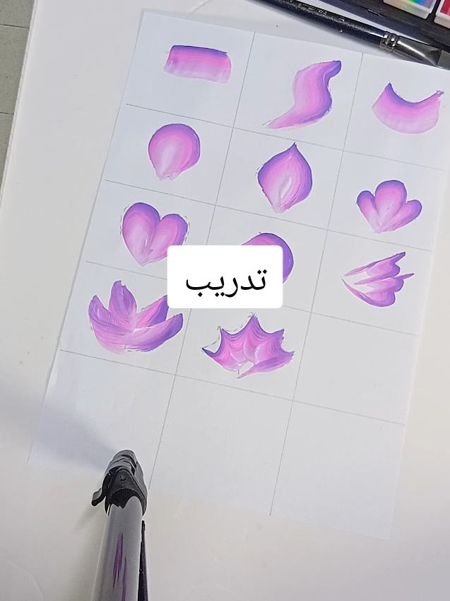 @رسم على الوجه◇التوفي