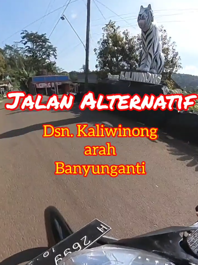 @Jejak Dua Roda