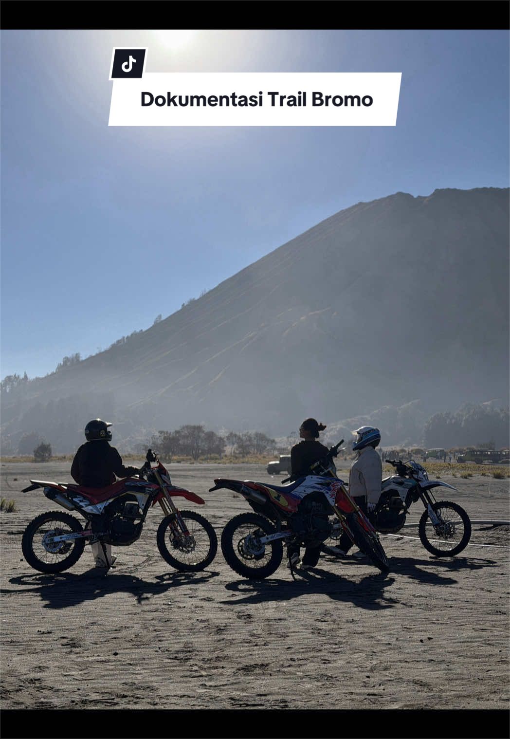 @Sewa Trail Malang Bromo