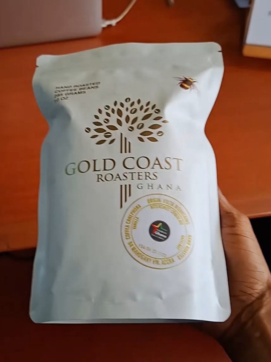 @Gold Coast Roasters Gh