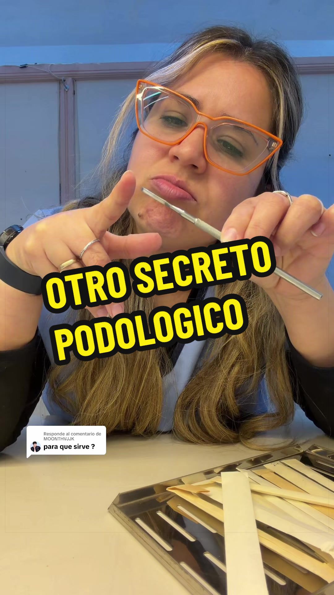 @podología calzada