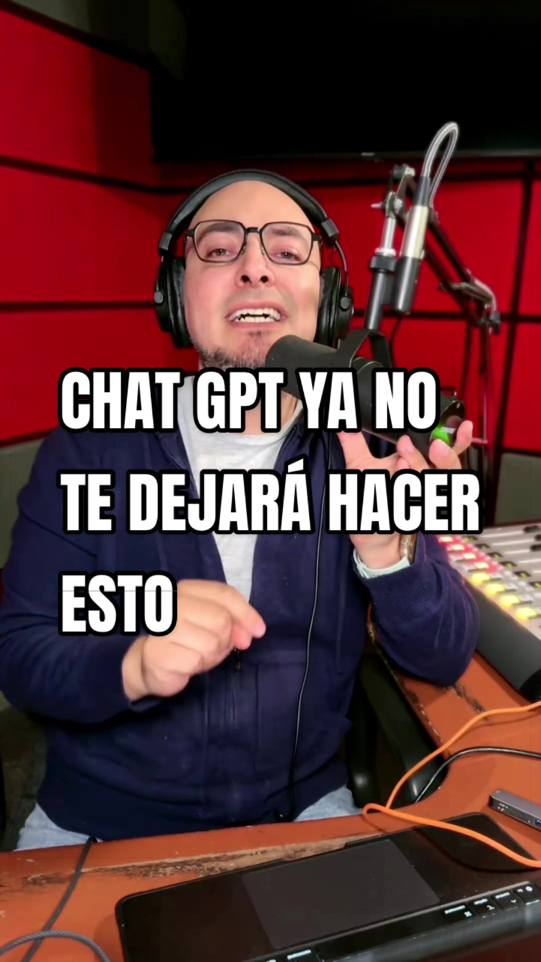 @Balam Andón | Locutor