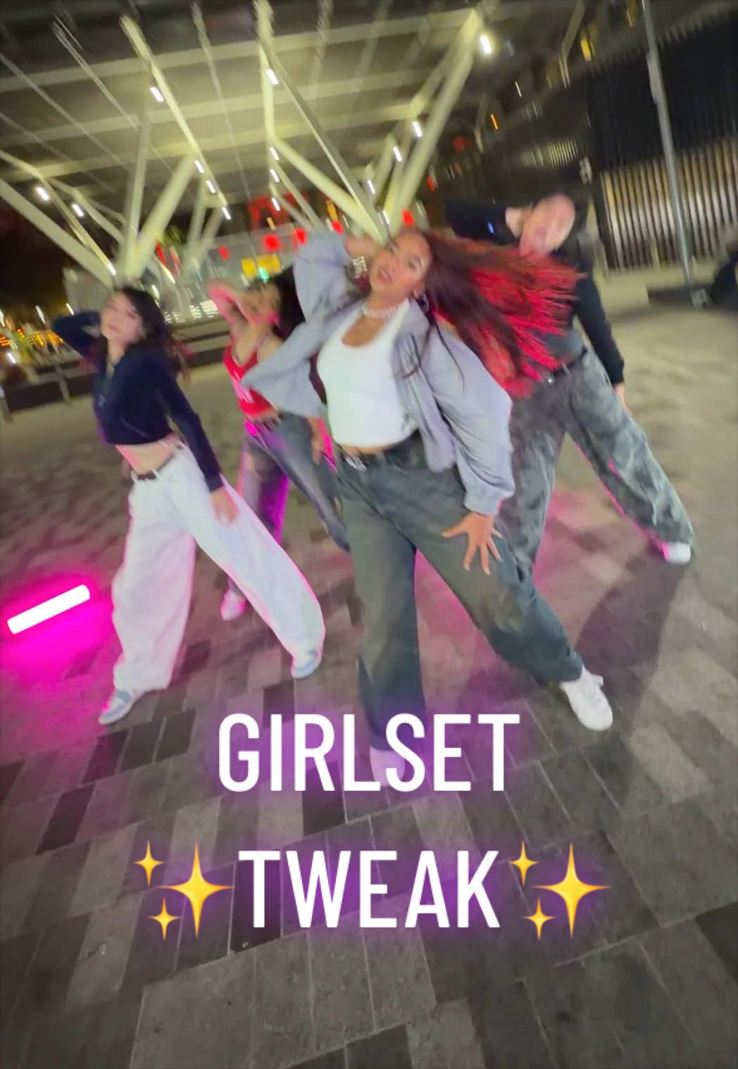 @Blade Dance Crew