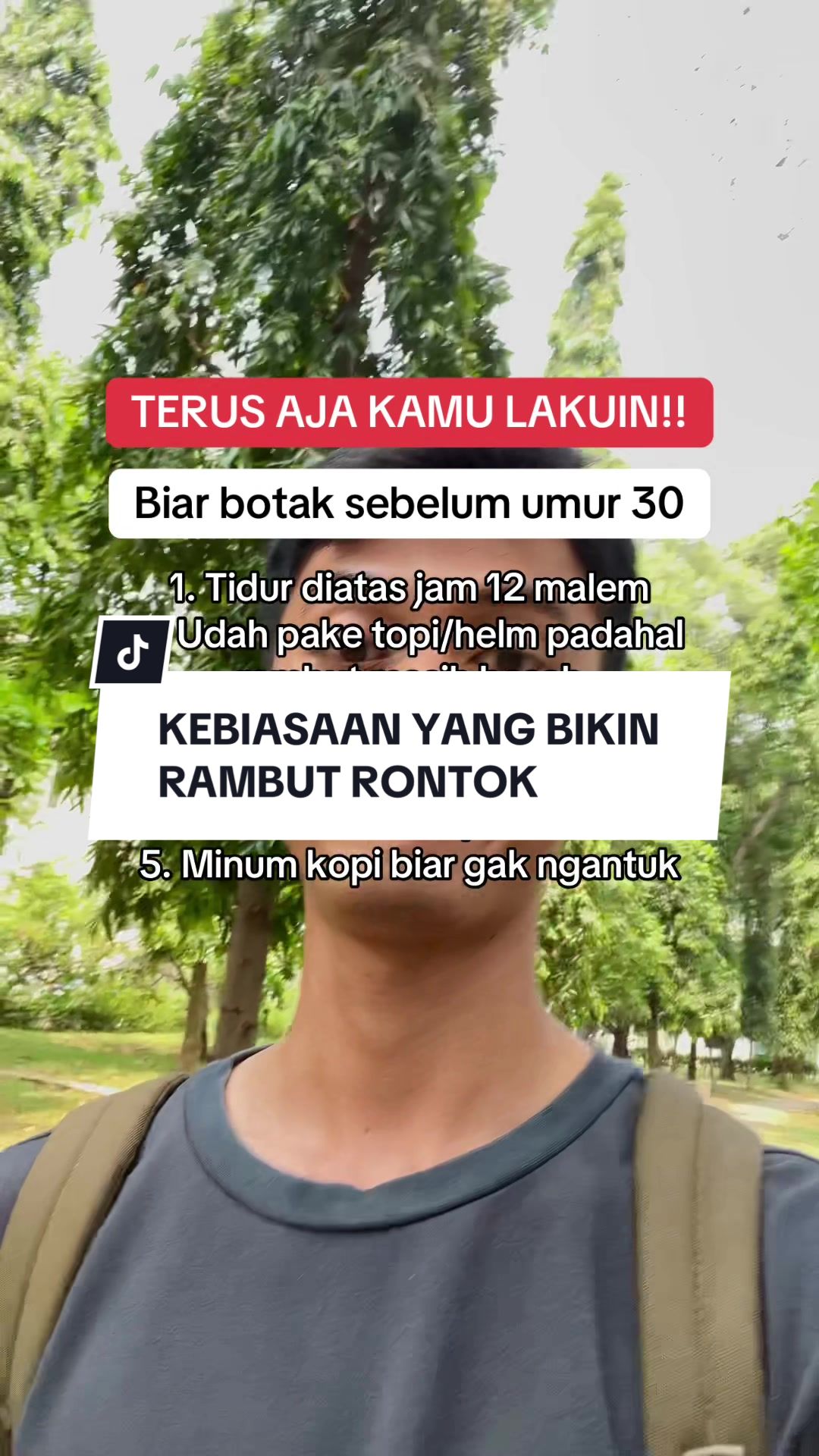 @Solusi Rambut Sehat