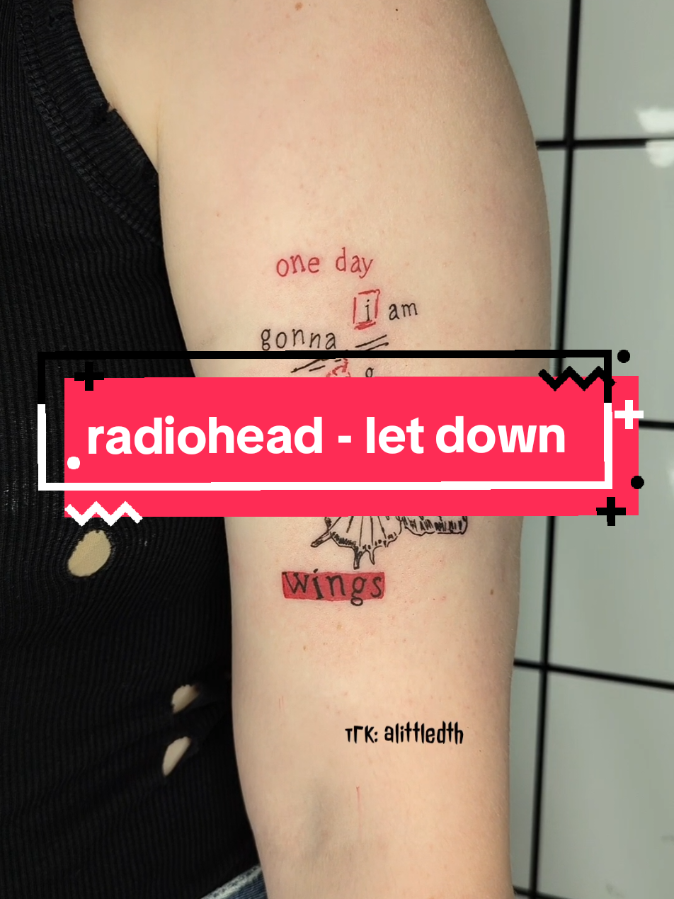 @alittledeath tattoo