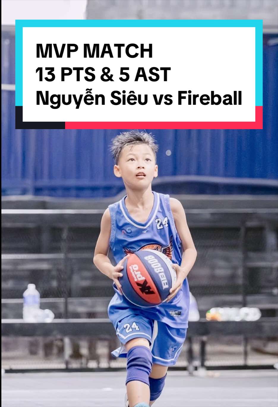 @Jin Quang Minh | Basketball