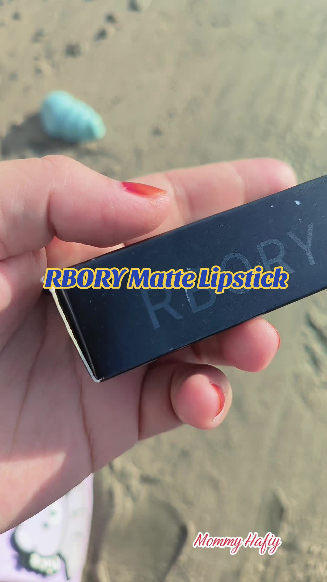 @Mommy Hafiy