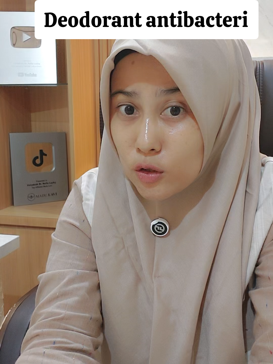@Ustadzah Dr. Nella Lucky