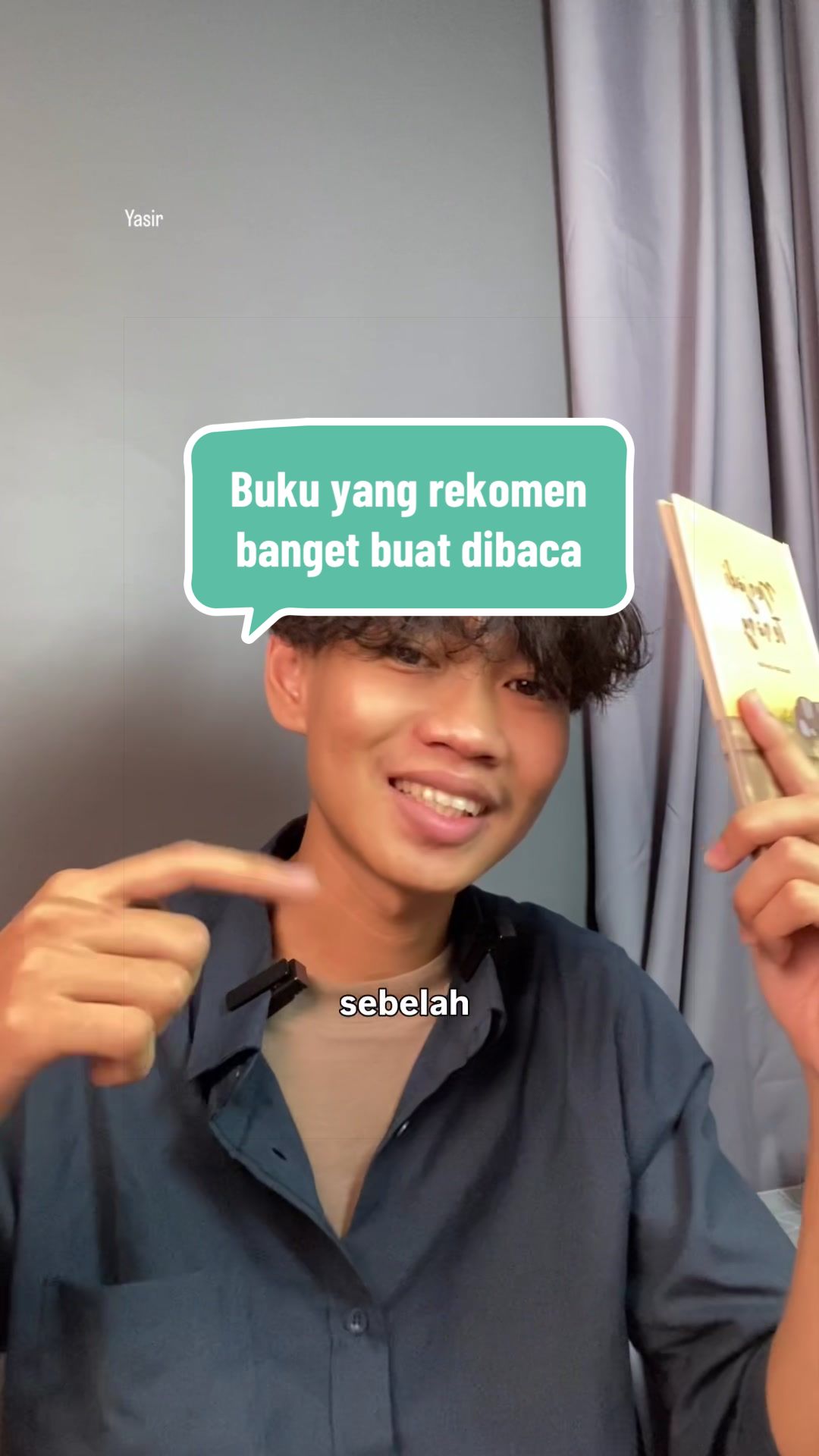 @Yasir | Suka Review Produk🤘
