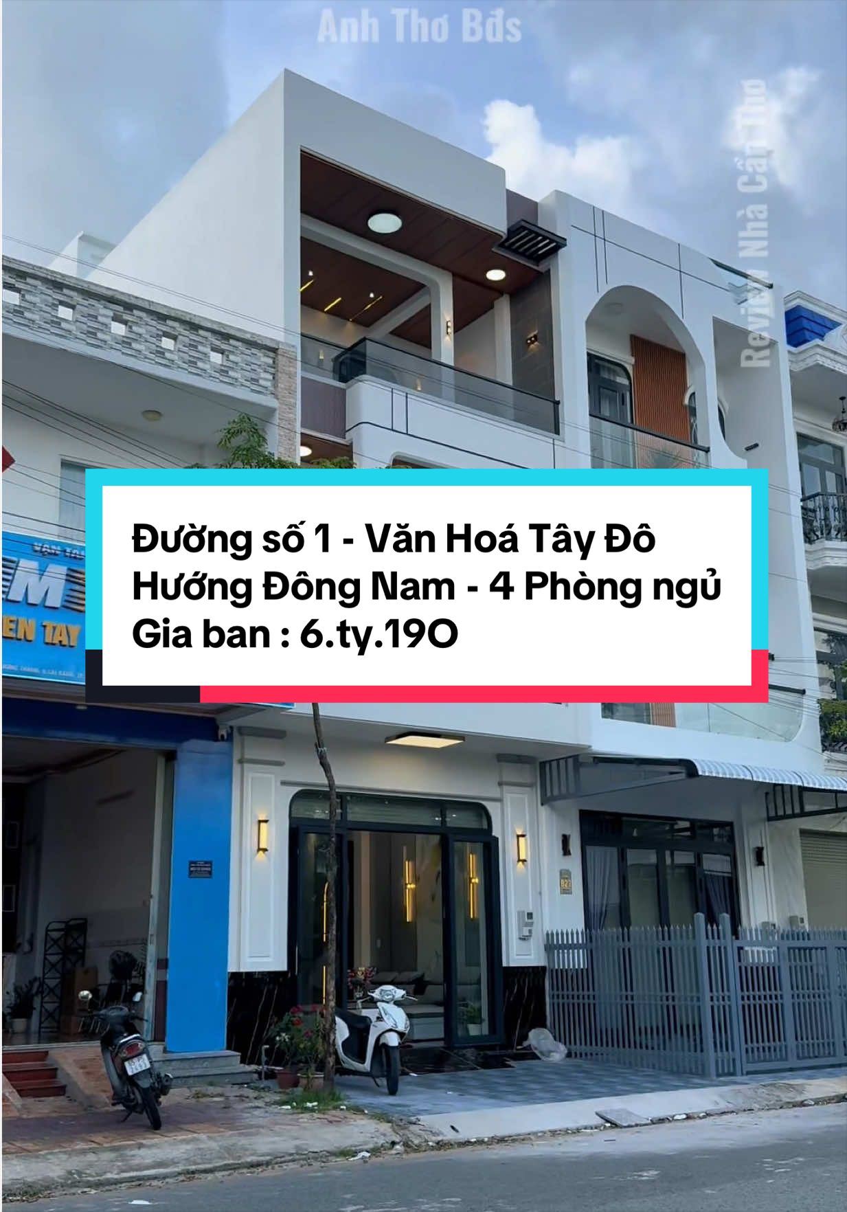 @Anh Thơ Review Nh&agrave; Cần Thơ