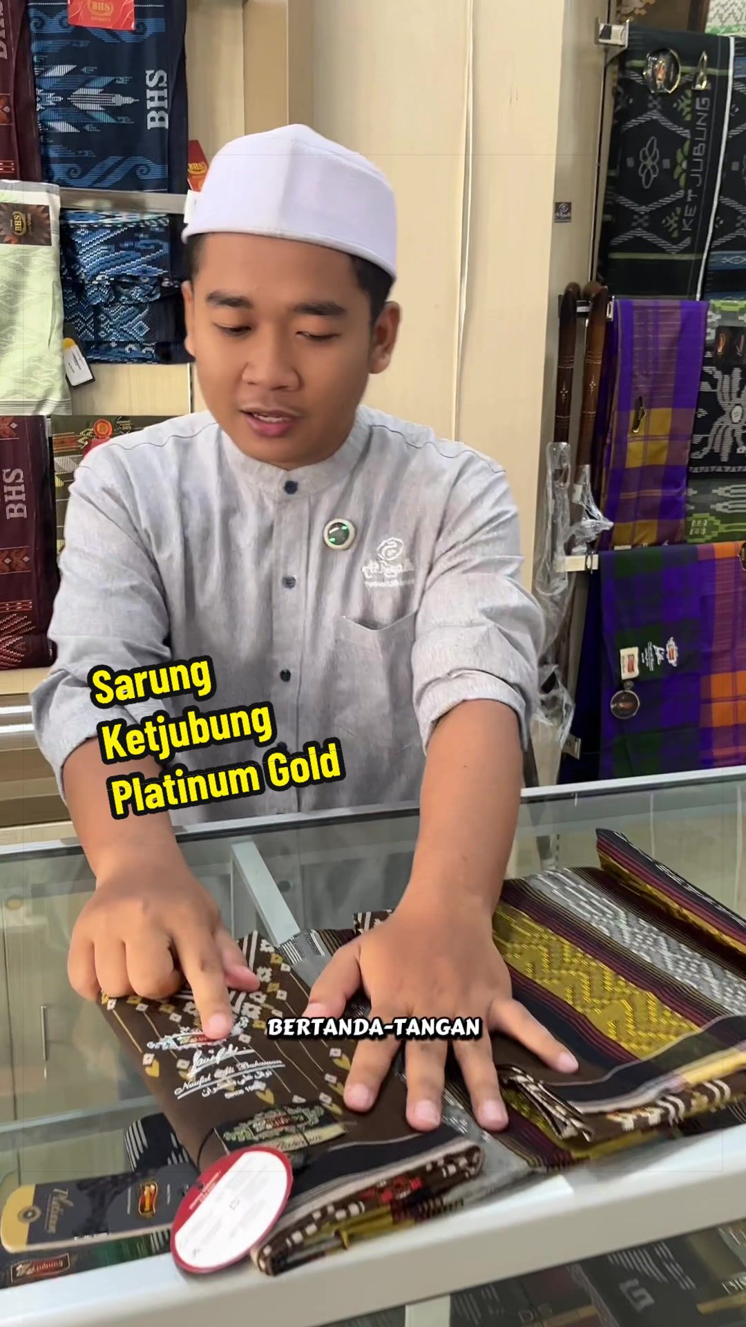 @Sarung Ketjubung Arriyadh