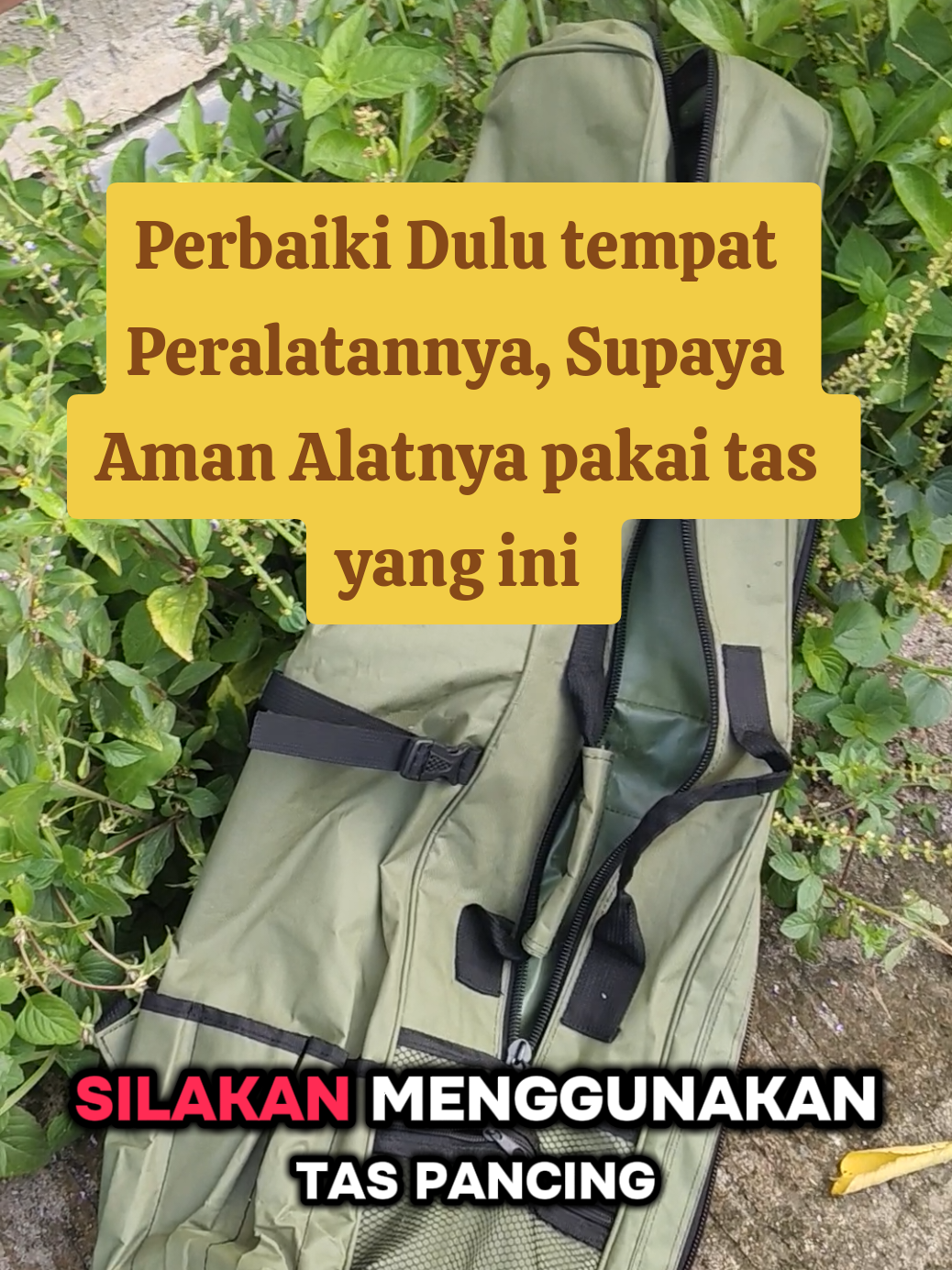 @Toko Pancing Lengkap