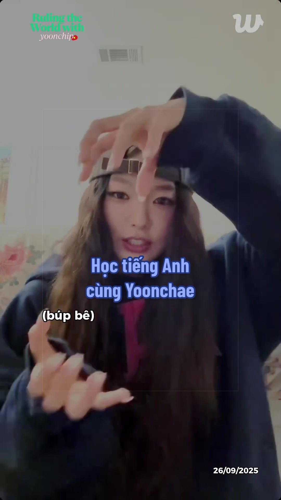 @CùngYoonchipThốngTrịThếGiới
