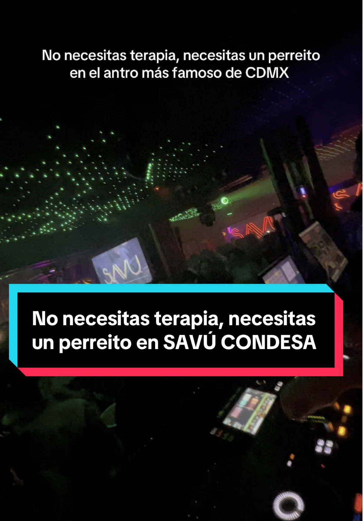 @SAV&Uacute; ANTRO MX