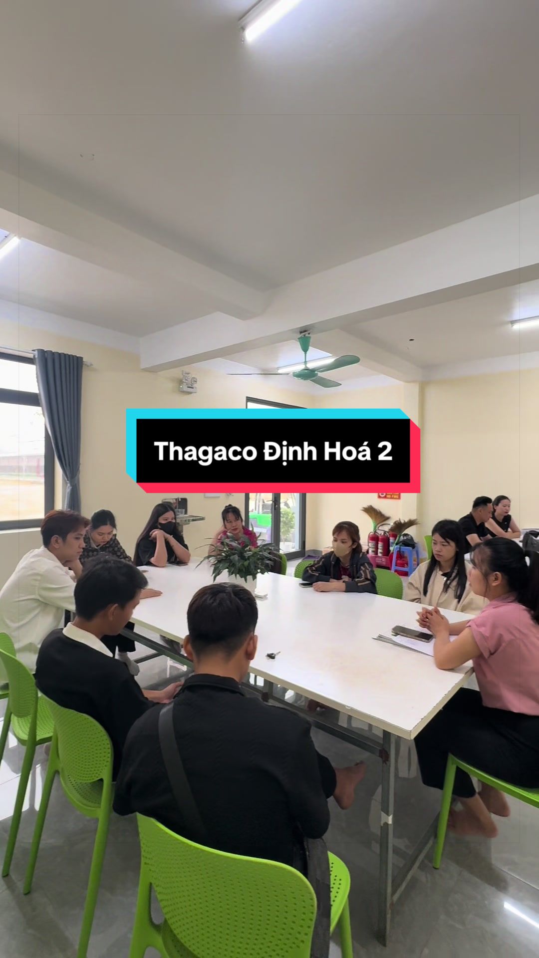 @Trang tuyển dụng Thagaco