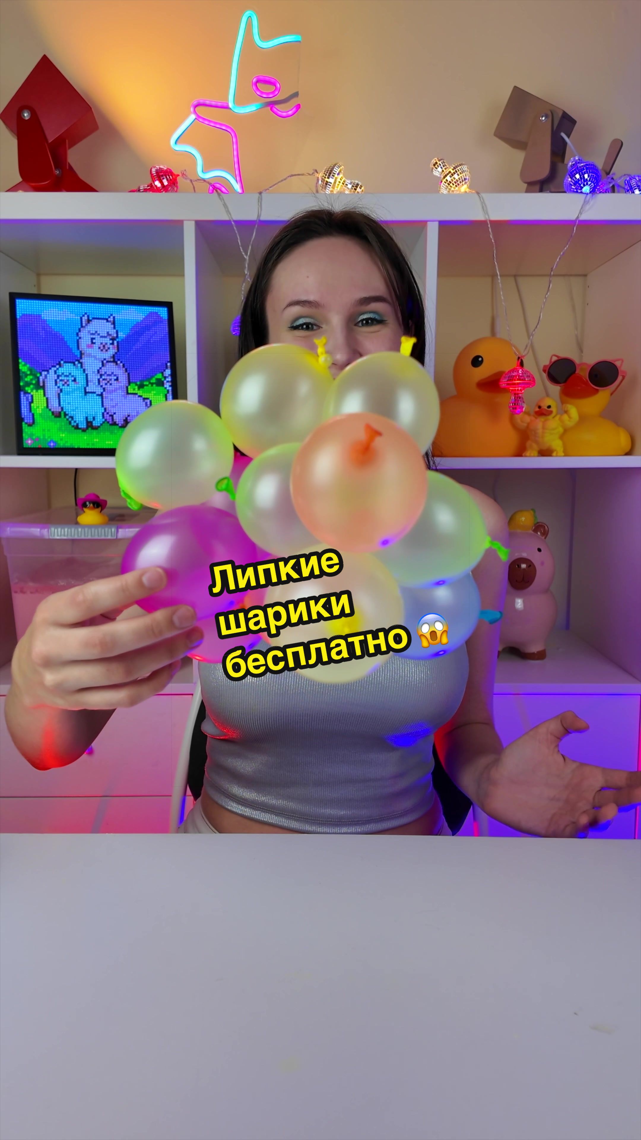 @Полинка и Оператор